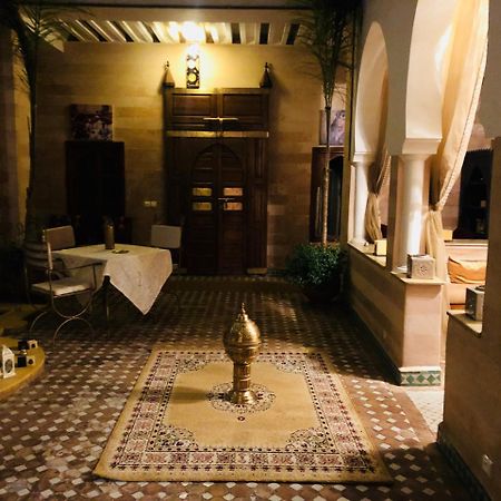 Riad Schanez Маракеш Екстериор снимка