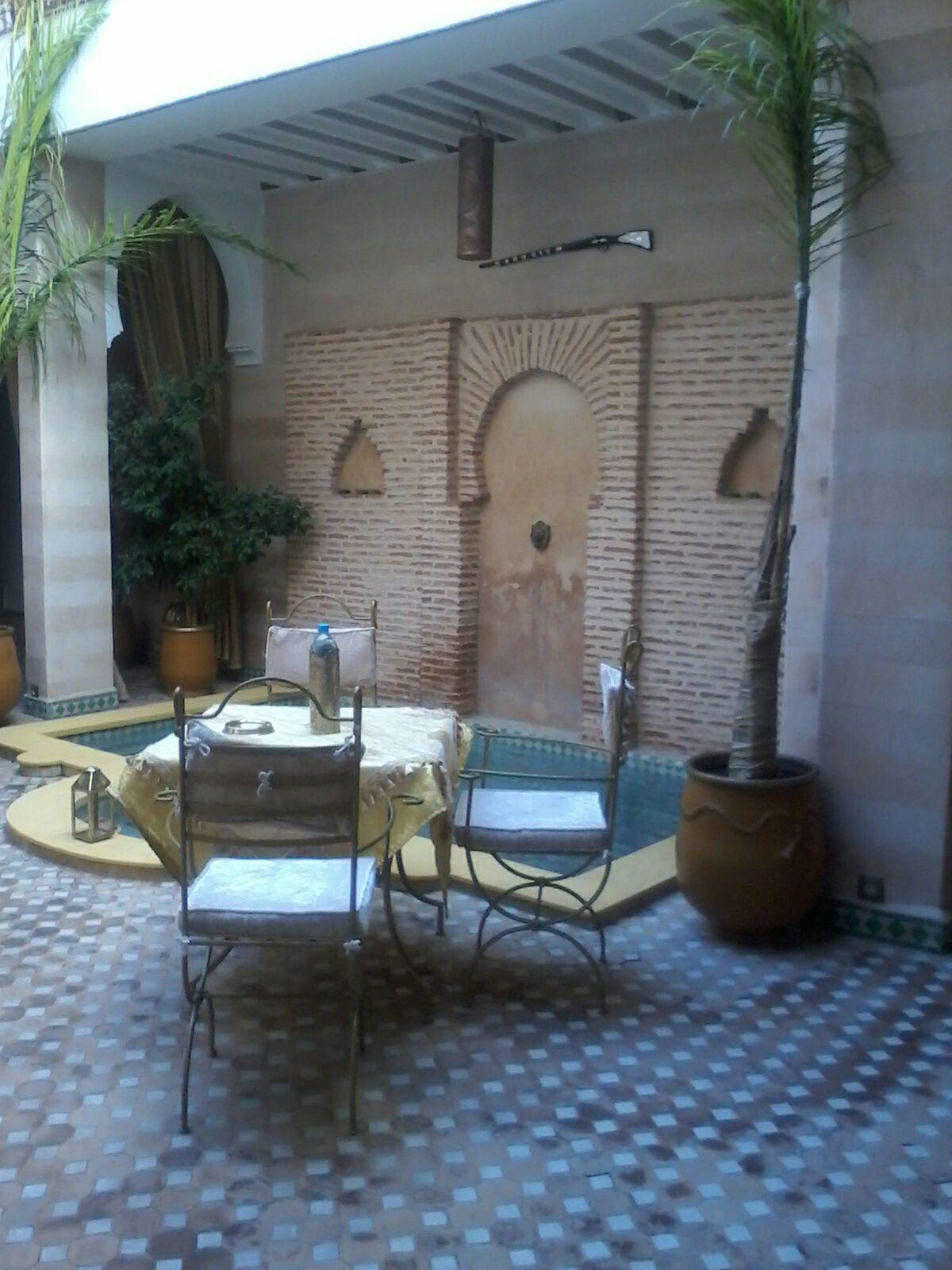 Riad Schanez Маракеш Екстериор снимка