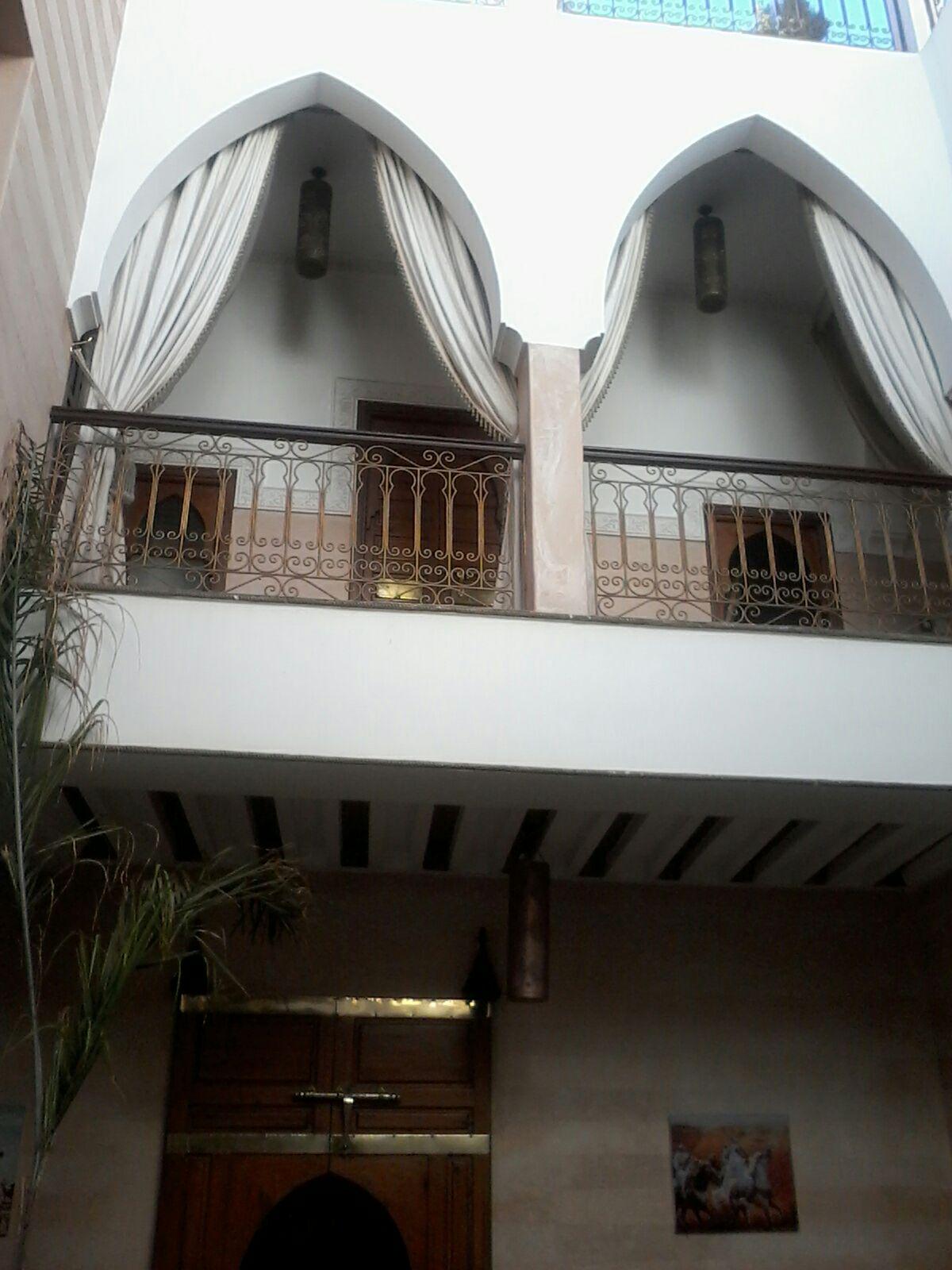 Riad Schanez Маракеш Екстериор снимка