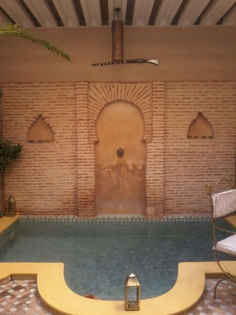 Riad Schanez Маракеш Екстериор снимка