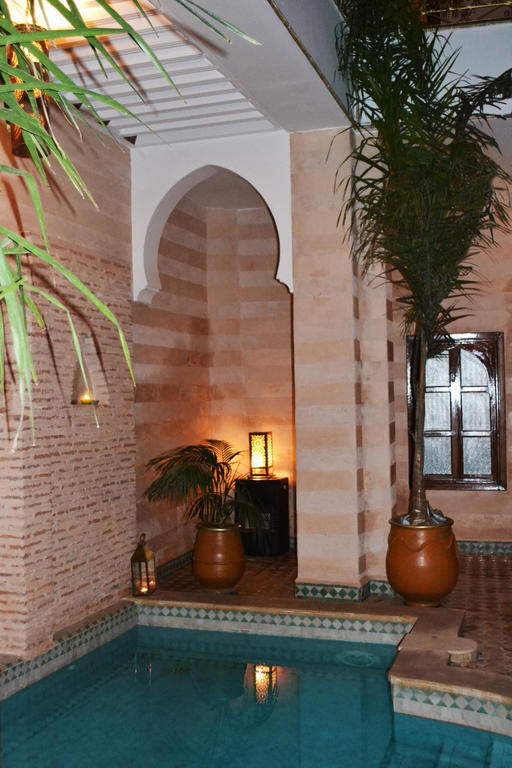 Riad Schanez Маракеш Екстериор снимка