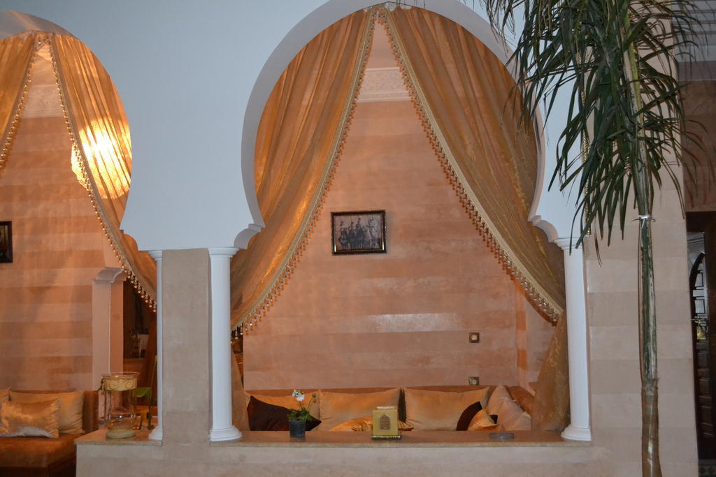 Riad Schanez Маракеш Екстериор снимка
