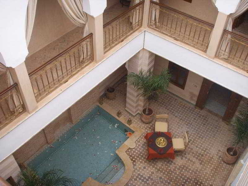 Riad Schanez Маракеш Екстериор снимка