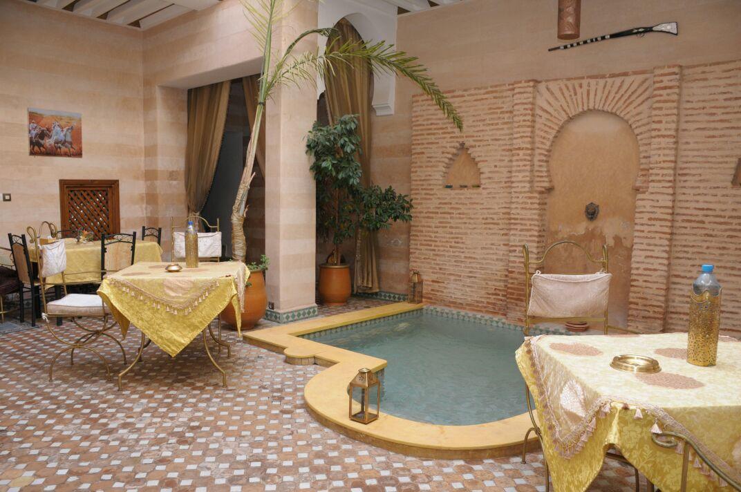Riad Schanez Маракеш Екстериор снимка