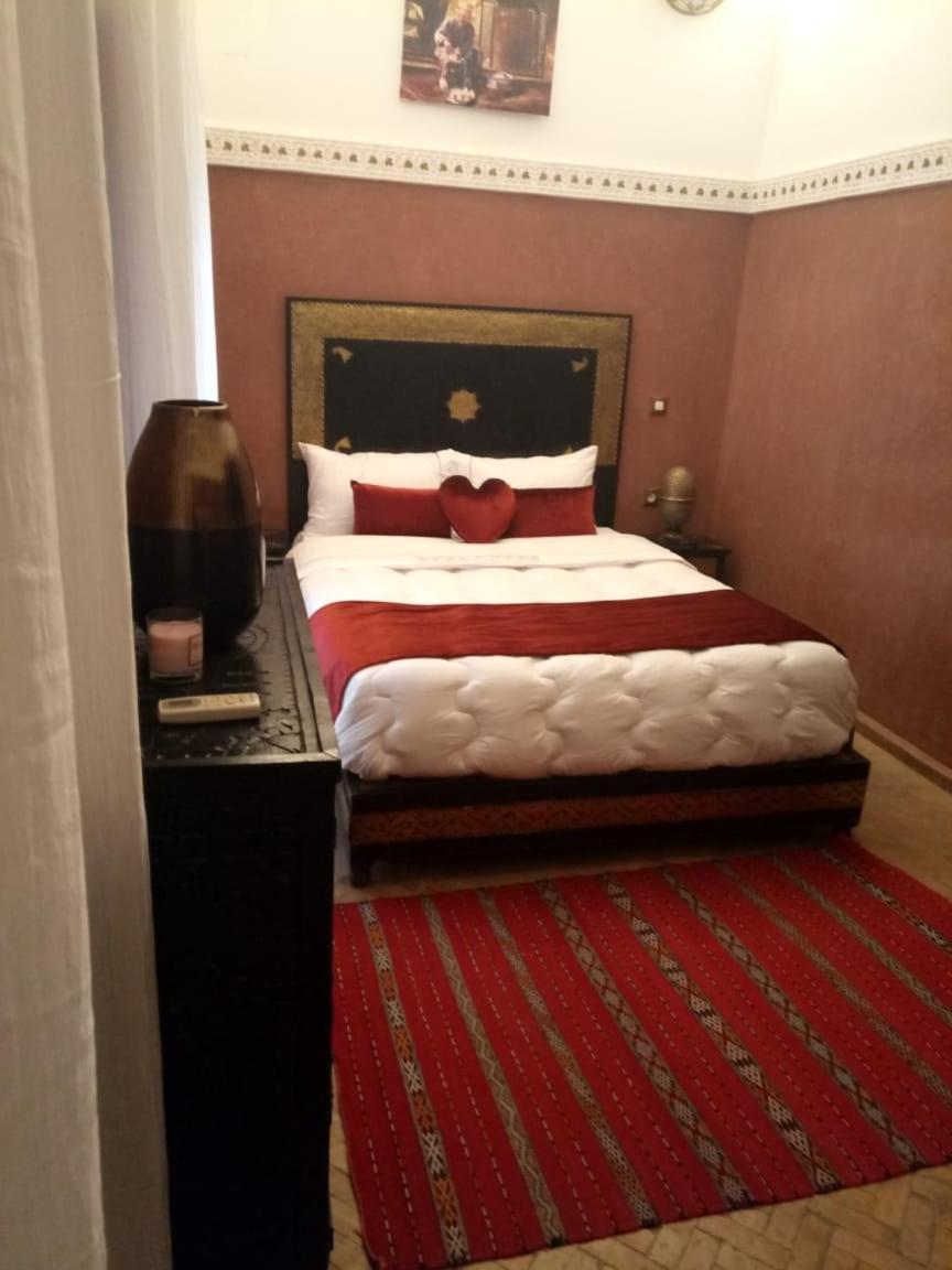 Riad Schanez Маракеш Екстериор снимка