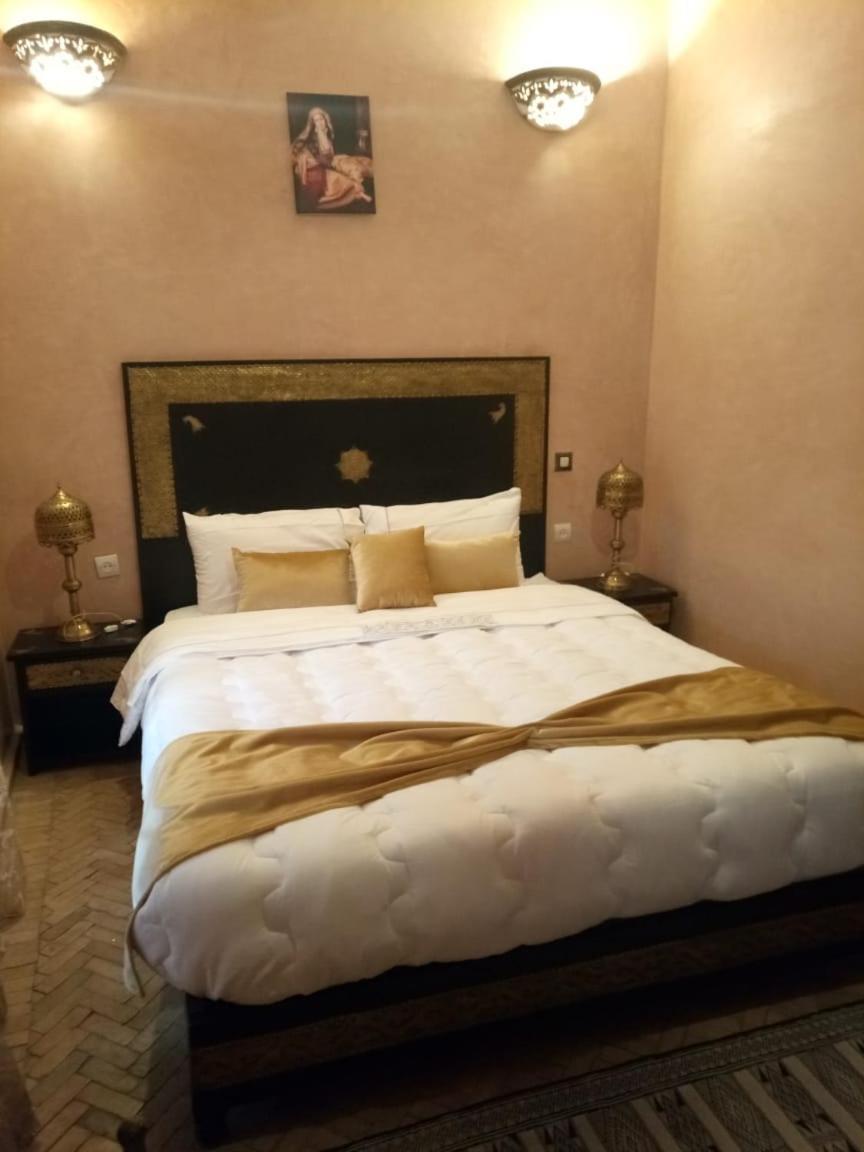Riad Schanez Маракеш Екстериор снимка