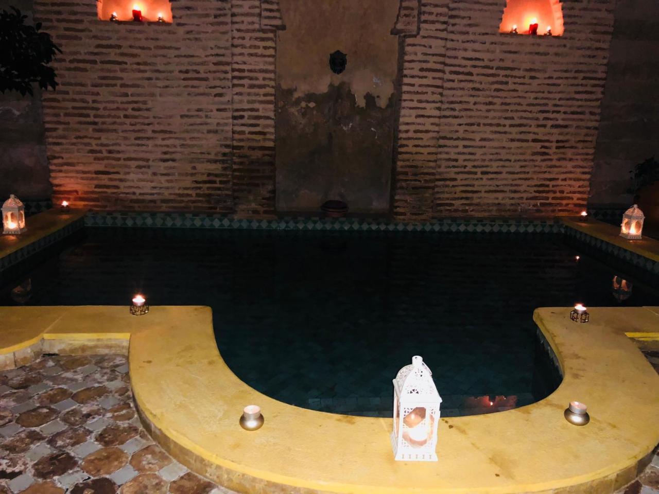 Riad Schanez Маракеш Екстериор снимка